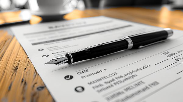 Modèle CV : créez un CV pro et percutant