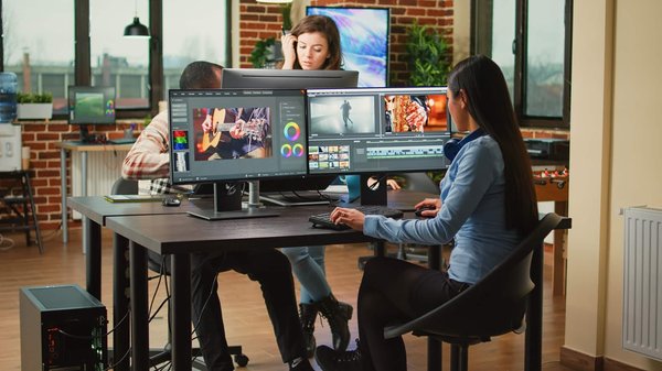 Améliorez vots éléments multimédias avec une agence powerpoint experte