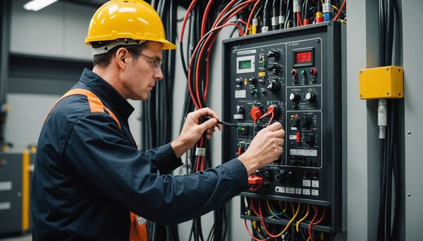 Formation habilitation électrique : agissez en toute sécurité