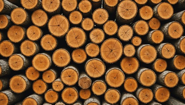 Bois de chauffage : optez pour la qualité et la durabilité