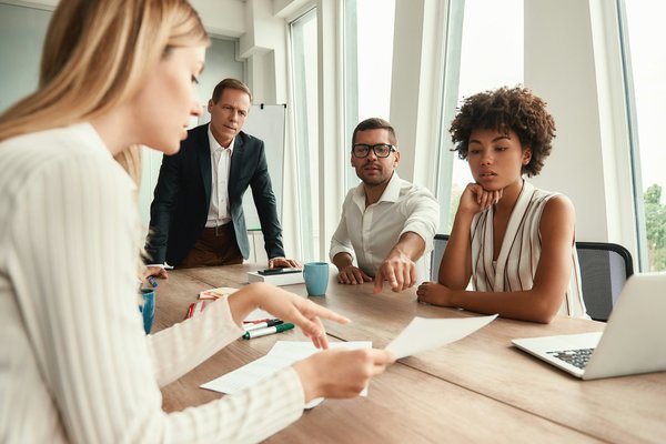 Développez vos compétences avec la formation gestion d'entreprise