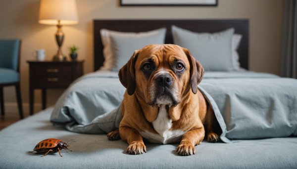 Pourquoi choisir la détection canine des punaises de lit à paris ?