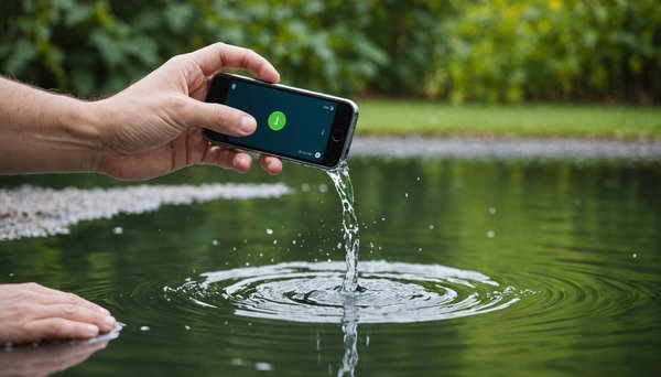 Le capteur d'eau innovant qui transforme votre gestion hydrique