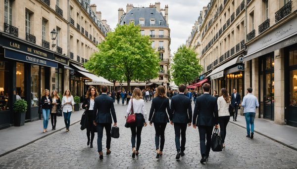 Bachelor management à paris : explorez votre avenir professionnel